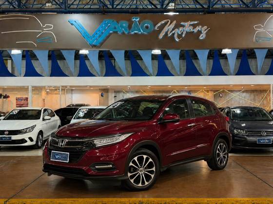 HONDA HR-V 1.8 16V FLEX EXL 4P AUTOMÁTICO